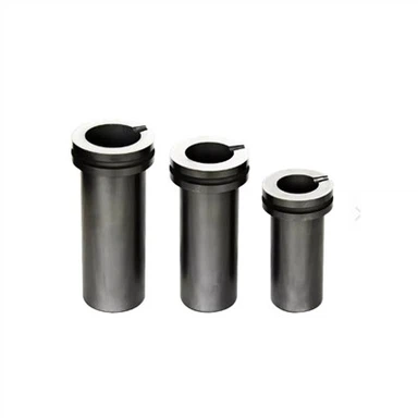 গ্রাফাইট গলানো ক্রুসিবল